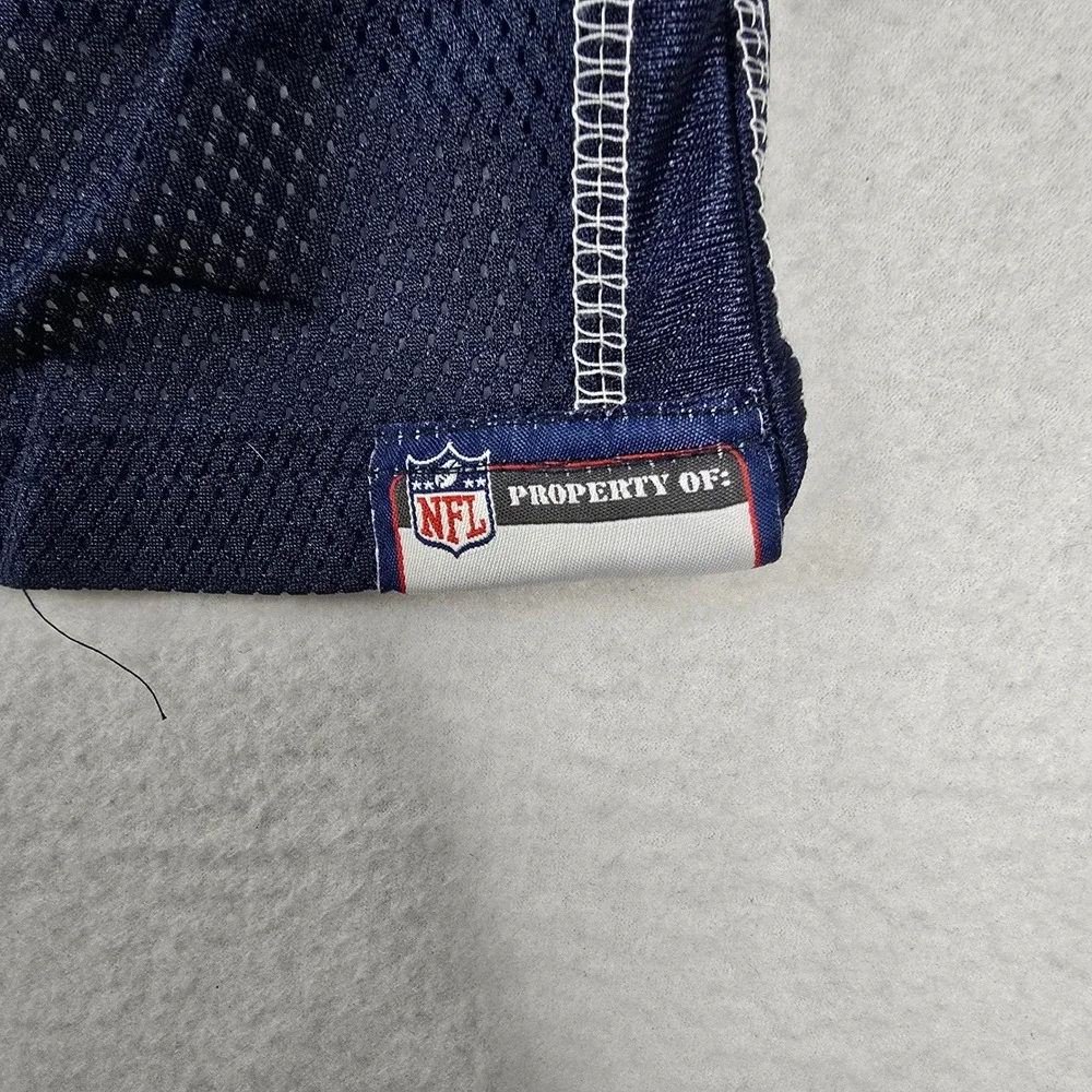 Dog Dallas Cowboys NFL Football‎ Jersey Uniform Shirt Size large